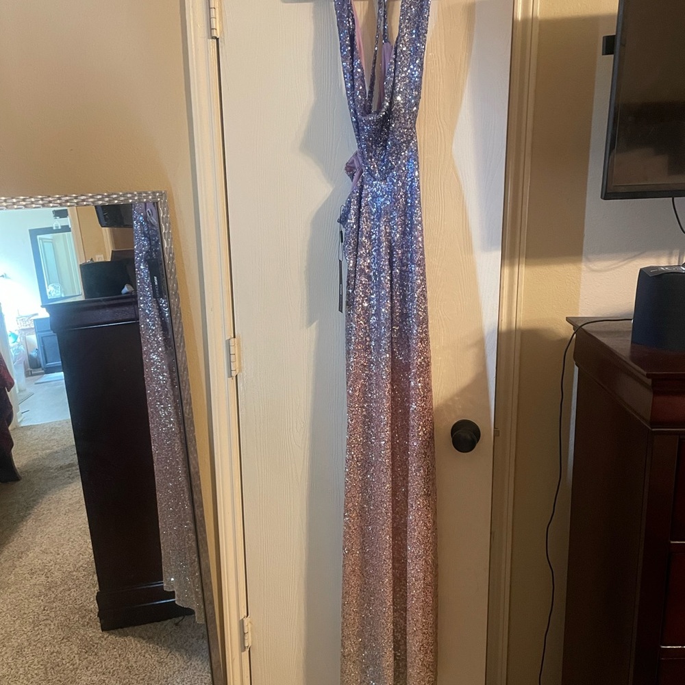 Sequin Dress